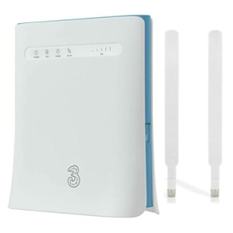 3 Network ZTE MF286D Router