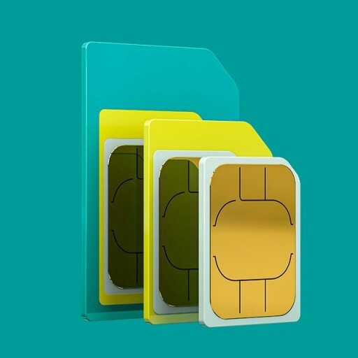 Illustration of mobile connectivity options.