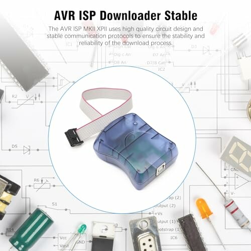 Binghe AVR Programmer