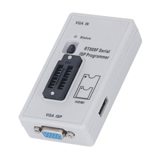 Multifunctional ISP Programmer