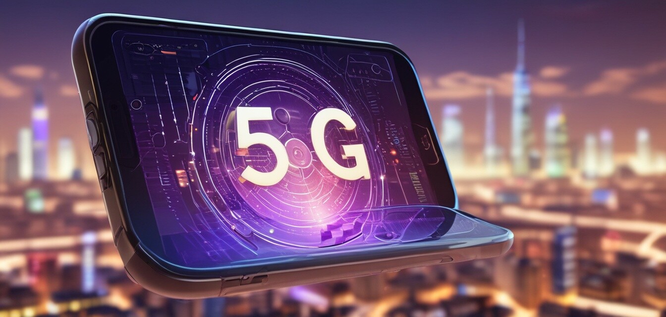 The Impact of 5G on Mobile Data Plans