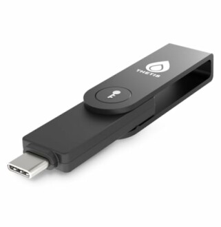 Thetis Pro-C FIDO2 Security Key