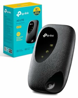 TP-Link M7000 4G+ MiFi