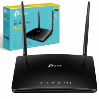 TP-Link 300 Mbps Wireless N 4G LTE Router