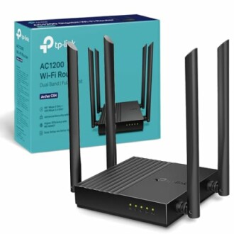 TP-Link AC1200 Router