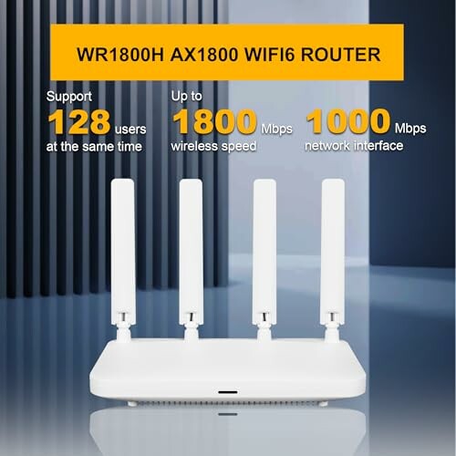 Suncomm High-Performance WiFi Router