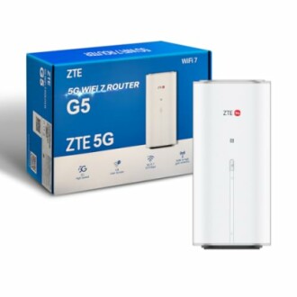 ZTE G5 WiFi 7 Router